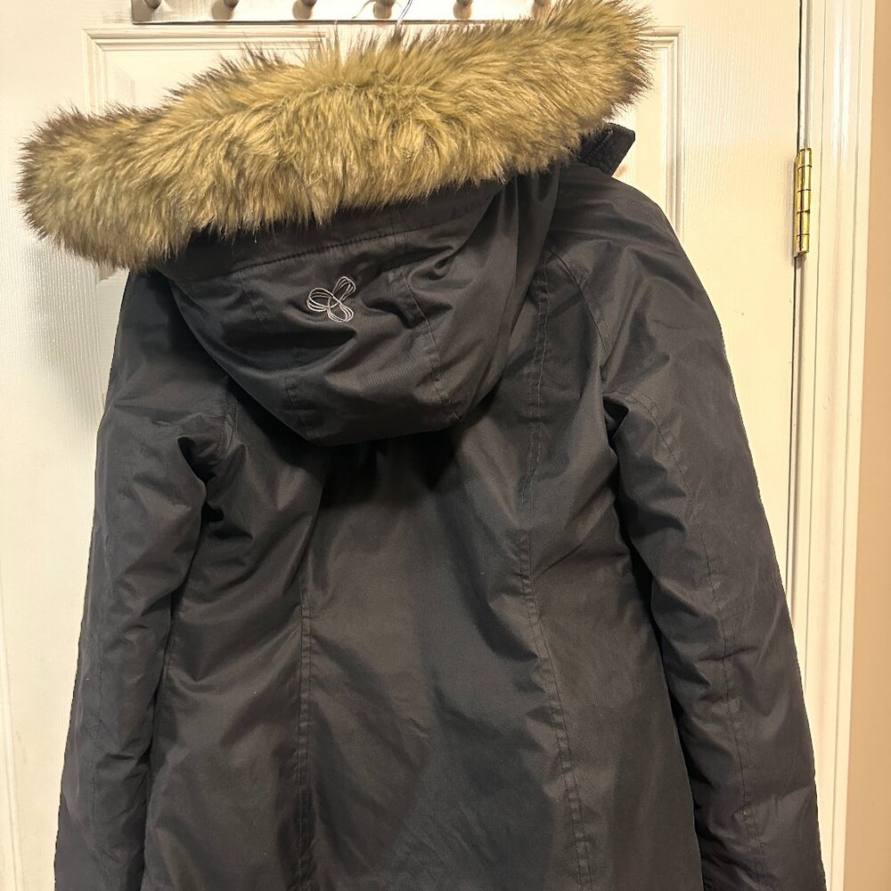 Aritzia Tna Avoriaz Parka – Black – Size(M - Picture 5 of 16